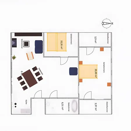 Am Alten Deich Butjadingen