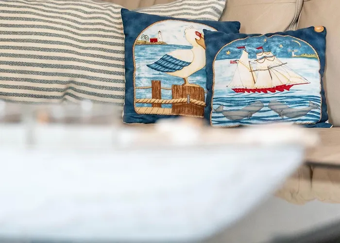 Am Alten Deich Lejlighed