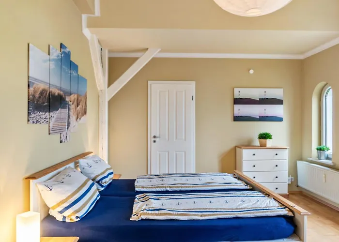 Am Alten Deich Lejlighed *