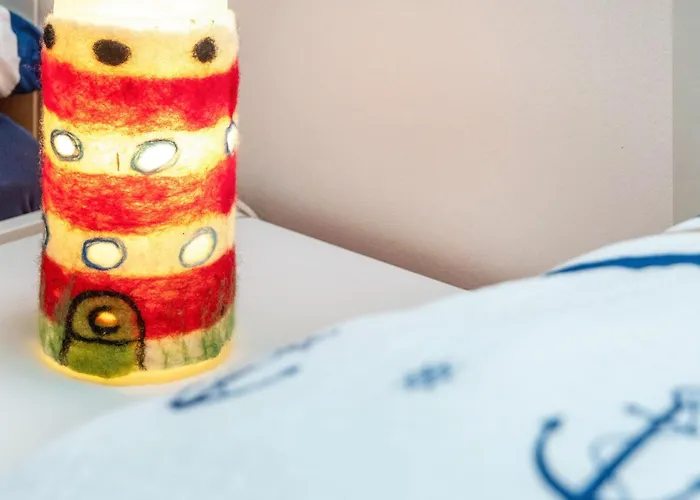 Am Alten Deich Lejlighed *